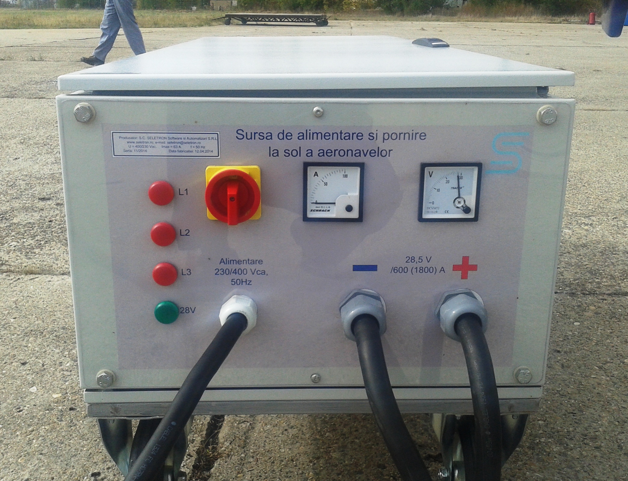 surse electrice IGAv